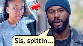 Sis Gives HARSH REALITY To American Black Women...Why Good Black Men Are Jumping The Fence