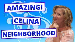 Moving to Celina Texas?  Check out this Amazing First Texas Model Tour in Bluewood Celina, TX