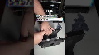 AMS Stacking System #3dprinting