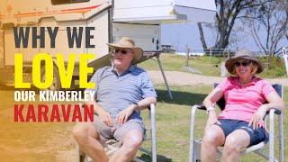 Customer Testimonial | Why We Love Our Kimberly Karavan