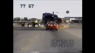 Police Chase Ends In Tragedy