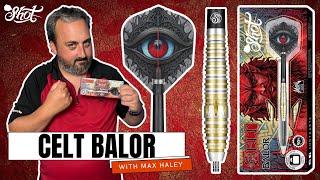 CELT BALOR SHOT DARTS REVIEW WITH MAX HALEY