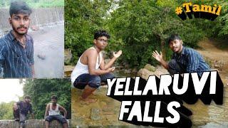 One day in forest ( vlog ) - Yellaruvi water falls ( Tamil )  | Augustien Meena | AM