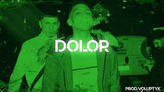 Type Beat Morad x JUL x Old School "Dolor" (Prod. Voluptyk x @totobeatss )