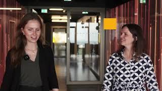 PwC Coffee Talk: Young Professional trifft Führungskraft | Anja & Nadine