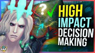 Start Impacting your games as Jungle using Fundamentals |  Diamond Coaching (Full Review)