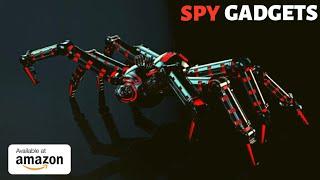 Top 3 Spy Gadgets on Amazon 2022 | Insect Spy Drone on Amazon and Flipkart