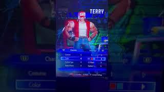 SF6 TERRY