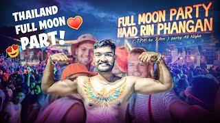 World's Famous Full Moon Party Thailand Uncensored | Koh Phangan Full Moon Party complete guide 