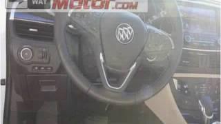 2017 Buick Envision New Cars Garden City KS