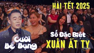 Hài Tết 2025 - Số Đặc Biệt Xuân Ất Tỵ CƯỜI BỂ BỤNG  Chuyện Cười SaiGon By Night Lê Cường Mới Nhất