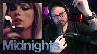 Taylor Swift Midnights Album Reaction