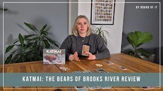 Katmai: The Bears of Brooks River Review - The Salmon Wars