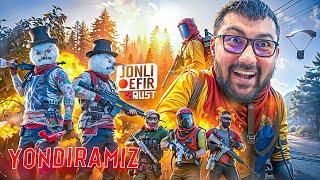 RUST / YONDIRAMIZ! / JONLI EFIR