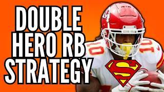 Double Hero RB Will Win MILLIONS in 2024