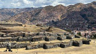 Cusco Citadel @ErnestTufft