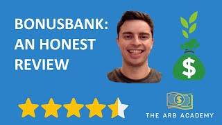 BonusBank Review - Best Matched Betting Site in Australia?