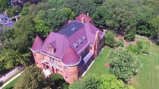 Dawes Mansion Evanston, Illinois