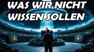 Ex-Vizepräsident von Lockheed Martin packt aus: Geheimnisse, die die Welt verändern könnten!