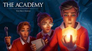 The Academy: The First Riddle - Store Trailer | OUT NOW