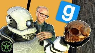 LESSON LEARNED - Gmod: Prop Hunt | Let's Play