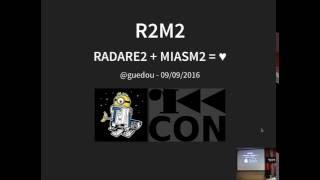 r2con 2016 - Guillaume Valadon - r2m2
