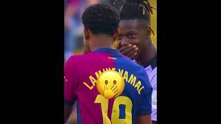 Lamine Yamal With His Best Friends Nico Williams And Dani Olmo 