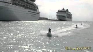 Key West - Jet Ski Island Tour