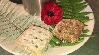The real ANZAC biscuits