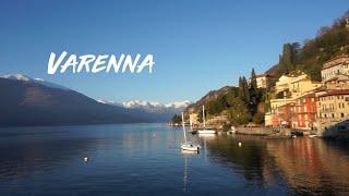 【VLOG 34】Is the Small Town Varenna on Lake Como Worth Visiting? | 科莫湖东线游：小镇Varenna值得去吗