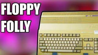 This Amiga 500 Failed WHILE I was Fixing It! - Part 1