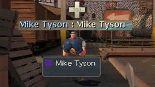 Mike Tyson