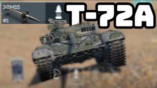 T-72A Autoloader 