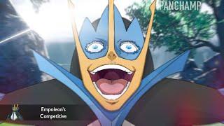 empoleon be like