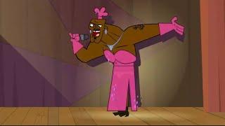 Total Drama - Chef Hatchet Singing (Clip)