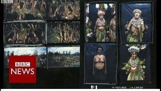 Tribal life in Papua New Guinea - BBC News