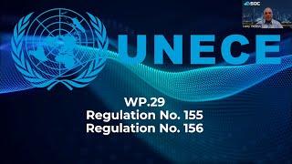 A fresh look at Automotive Cybersecurity and UNECE WP.29 Regulations No. 155 & 156