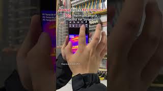 Thermal Master P2: world's second smallest thermal camera #thermal