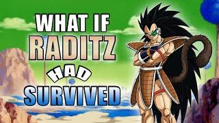 What If Raditz SURVIVED? | Dragon Ball Z