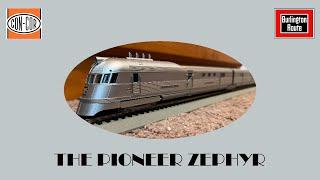 Con-Cor: The Pioneer Zephyr