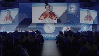 IE University Graduations 2024 - Masters