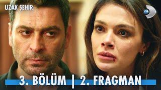 Uzak Şehir 3. Bölüm 2. Fragmanı | Alya'dan Cihan'a çok ağır sözler!