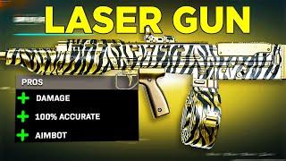 the NEW GPR 91 LASER GUN is like HACKING in Black Ops 6 Season 1!