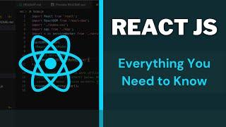 React JS 101| Getting Started With React JS | Desi Programmer