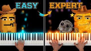 Gegagedigedagedago | EASY to EXPERT but...