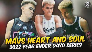 RICHARD VELCHEZ ang HEART AND SOUL NG MAVS | 2022 YEAR ENDER DAYO HIGHLIGHTS