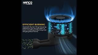 HANCO Energy Saving Latest EPS Technology Kitchen Hob/Stove