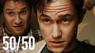 50/50 (Joseph Gordon-Levitt, Seth Rogen) - Trailer