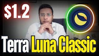 Luna Classic | Terra Luna | Luna Classic Price Prediction 2025 | USTC Coin