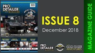 Pro Detailer Magazine Issue 8